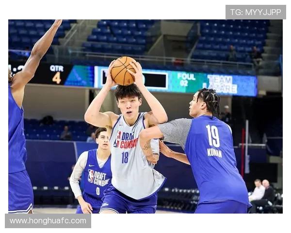 NBA新秀畅谈最想对位球星 詹姆斯最受青睐 杨瀚森点名约基奇与申京 NBA新秀畅谈最想对位球星 詹姆斯最受青睐 杨瀚森点名约基奇与申京